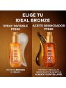 GARNIER OLIO PROTETTORE dorato sublime SPF20 spray 150ml unisex