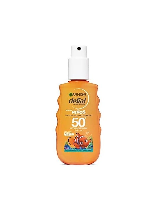 GARNIER Bambini Spray Protettore EcoDesignato SPF50 150ml Unisex