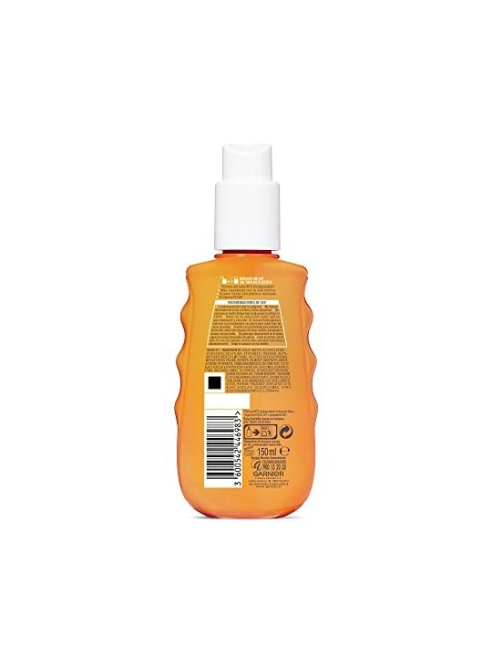 GARNIER Bambini Spray Protettore EcoDesignato SPF50 150ml Unisex