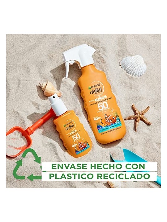 GARNIER Bambini Spray Protettore EcoDesignato SPF50 150ml Unisex