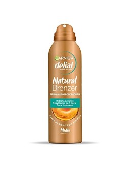 Garnier NATURAL BRONZER bruma autobronceadora media unisex
