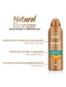 Garnier NATURAL BRONZER bruma autobronceadora media unisex