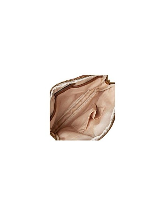 Borsa Guess Sicilia Fibra Artificiale Rosa Donna