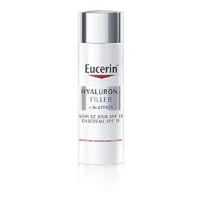 Eucerin HYALURON-FILLER  3x Effect Day Care SPF15 50ml