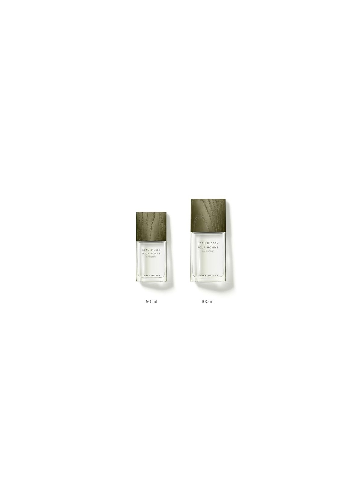 Issey Miyake L'Eau D'Issey Pour Homme Eau & Cedre eau de toilette Spray 50ml