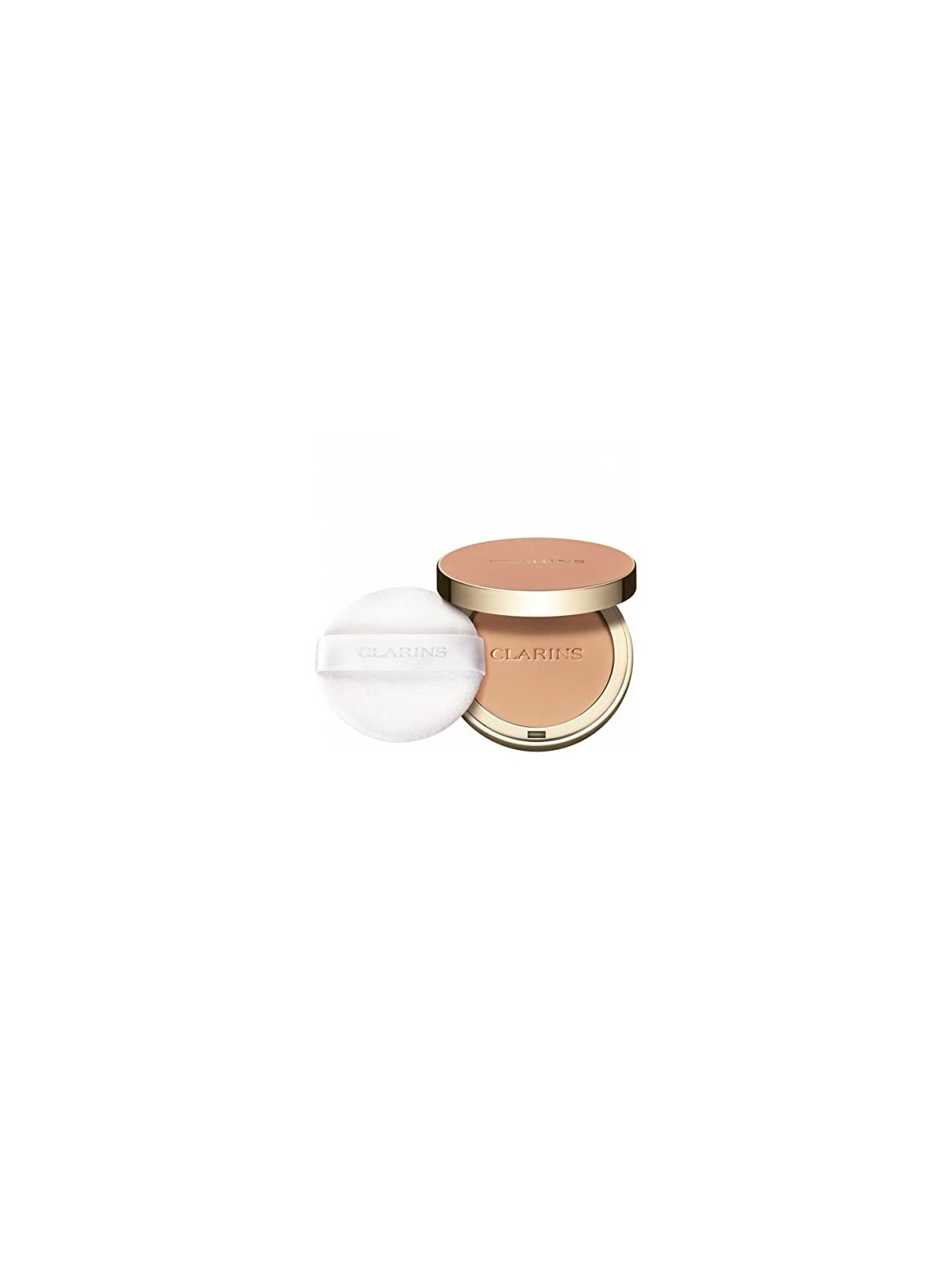 Clarins Ever Matte Compact Powder 10g Numero 05 Medium Deep