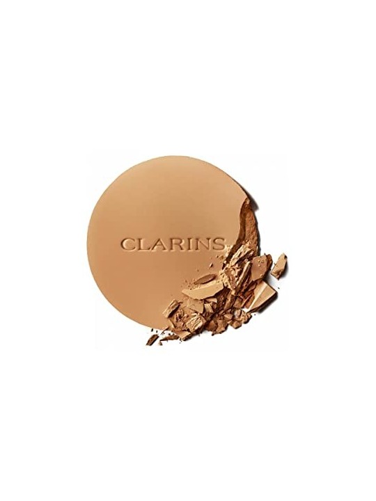 Clarins Ever Matte Compact Powder 10g Numero 05 Medium Deep