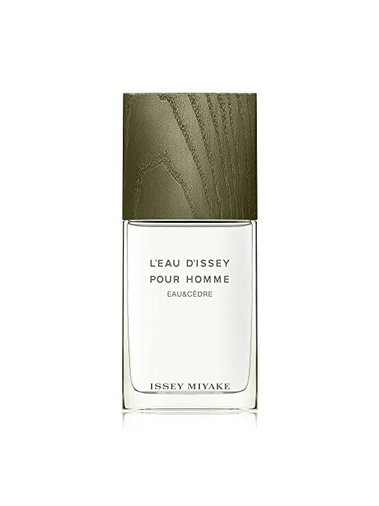 Issey Miyake L'Eau D'Issey Pour Homme Eau & Cedre EDT 100ml Intense Spray