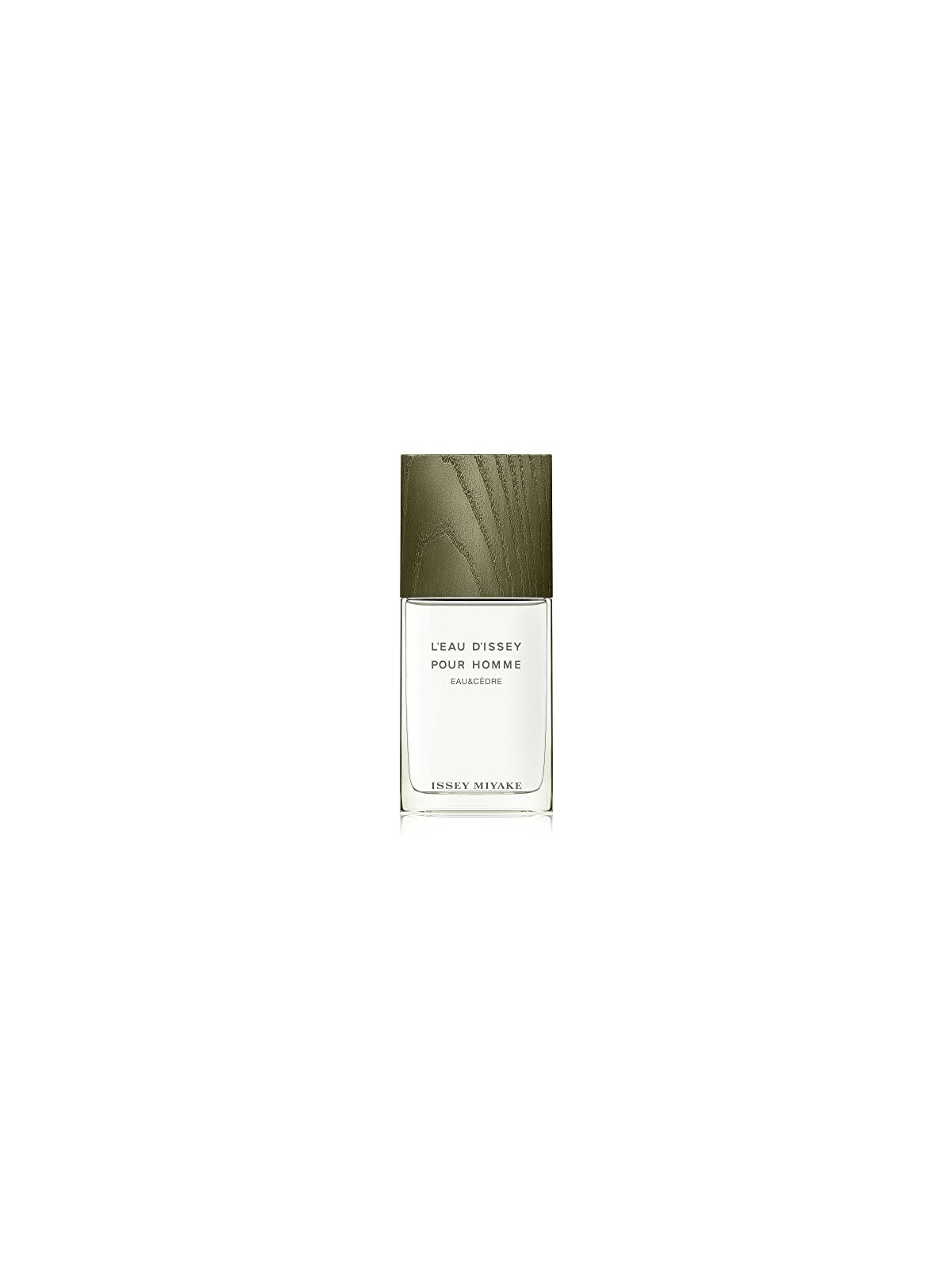 Issey Miyake L'Eau D'Issey Pour Homme Eau & Cedre EDT 100ml Intense Spray