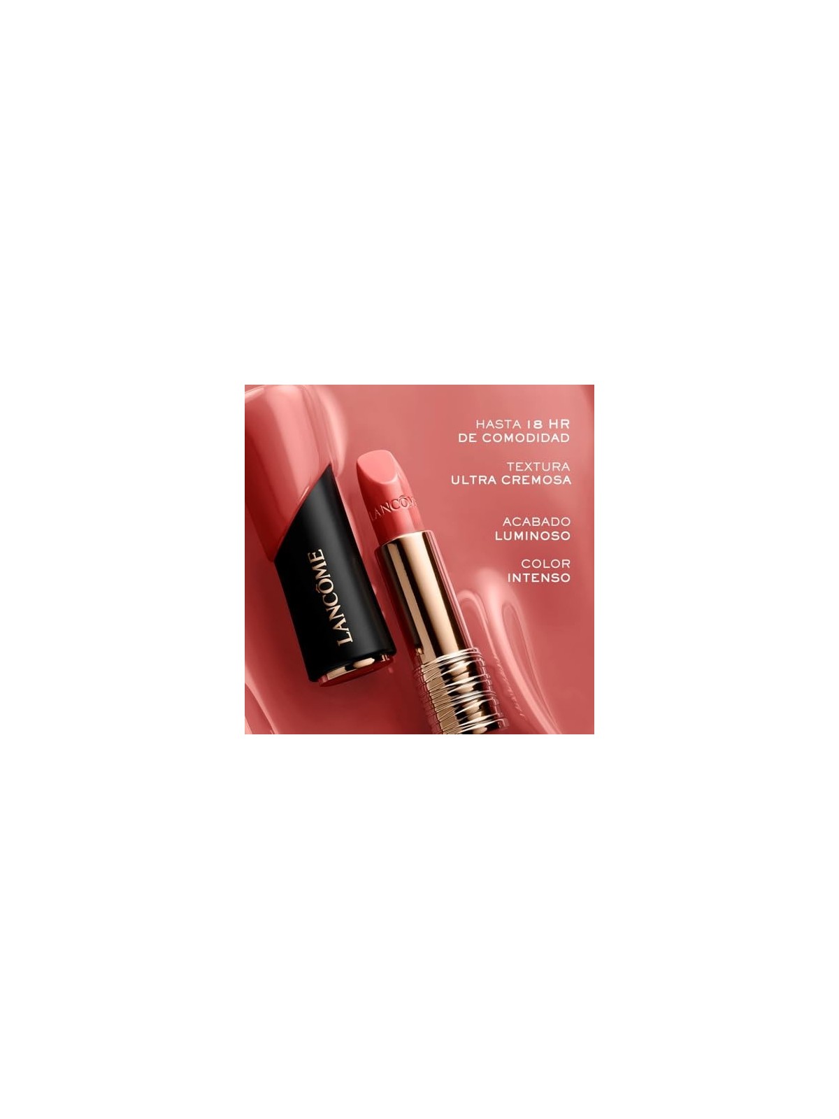 Lancome ABSOLU ROSSO CREMA 66