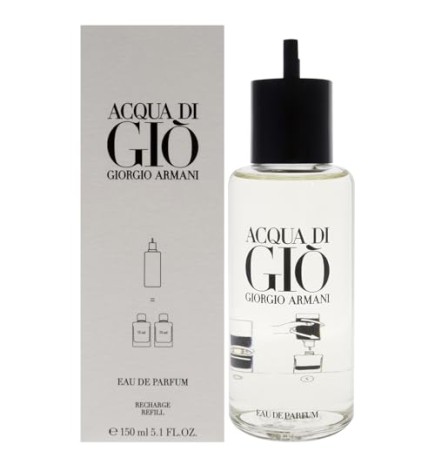 Armani Giorgio Acqua di Gio Pour Homme EDP Refill 150ml