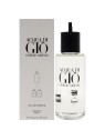 Armani Giorgio Acqua di Gio Pour Homme Eau De Parfum Refill 150ml uomo Armani Beauty www.essenzetotalstyle.com 