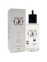 Armani Giorgio Acqua di Gio Pour Homme Eau De Parfum Refill 150ml uomo Armani Beauty www.essenzetotalstyle.com 