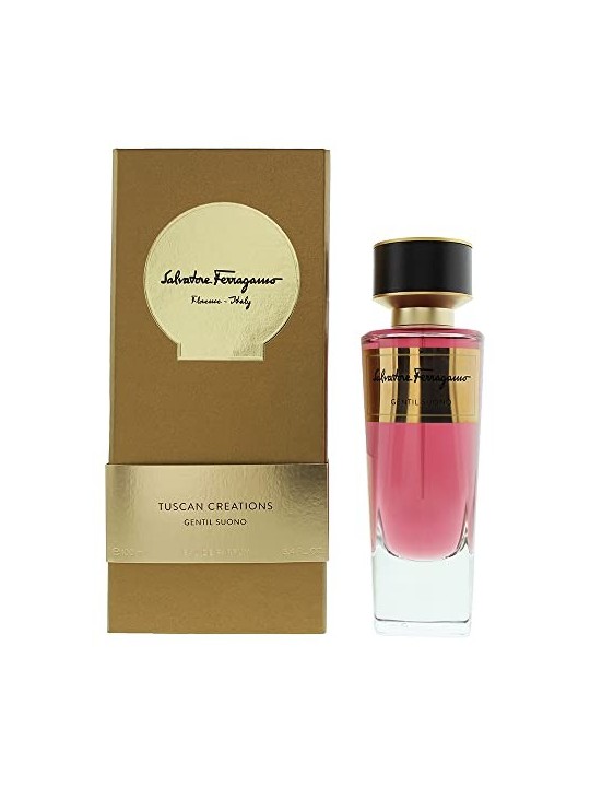 Salvatore Ferragamo Gentil Suono eau de parfum unisex 100ml