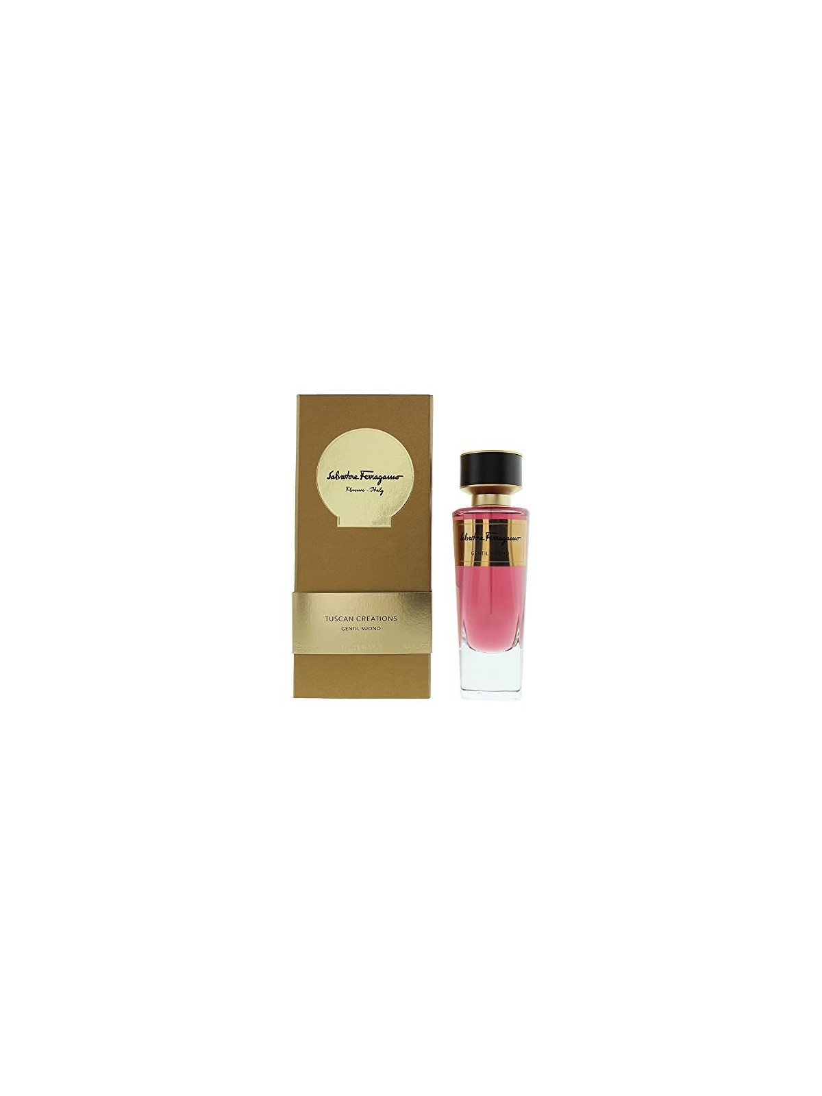 Salvatore Ferragamo Gentil Suono eau de parfum unisex 100ml