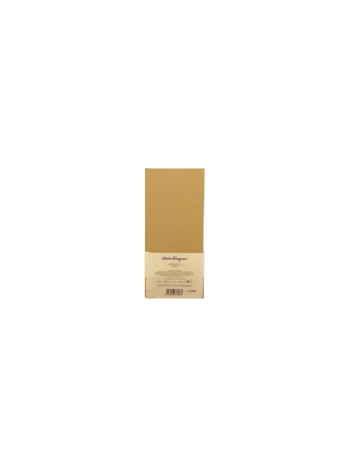 Salvatore Ferragamo Gentil Suono eau de parfum unisex 100ml