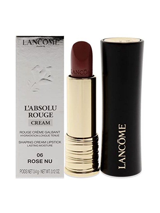 Lancome ABSOLU ROUGE CREMA 6