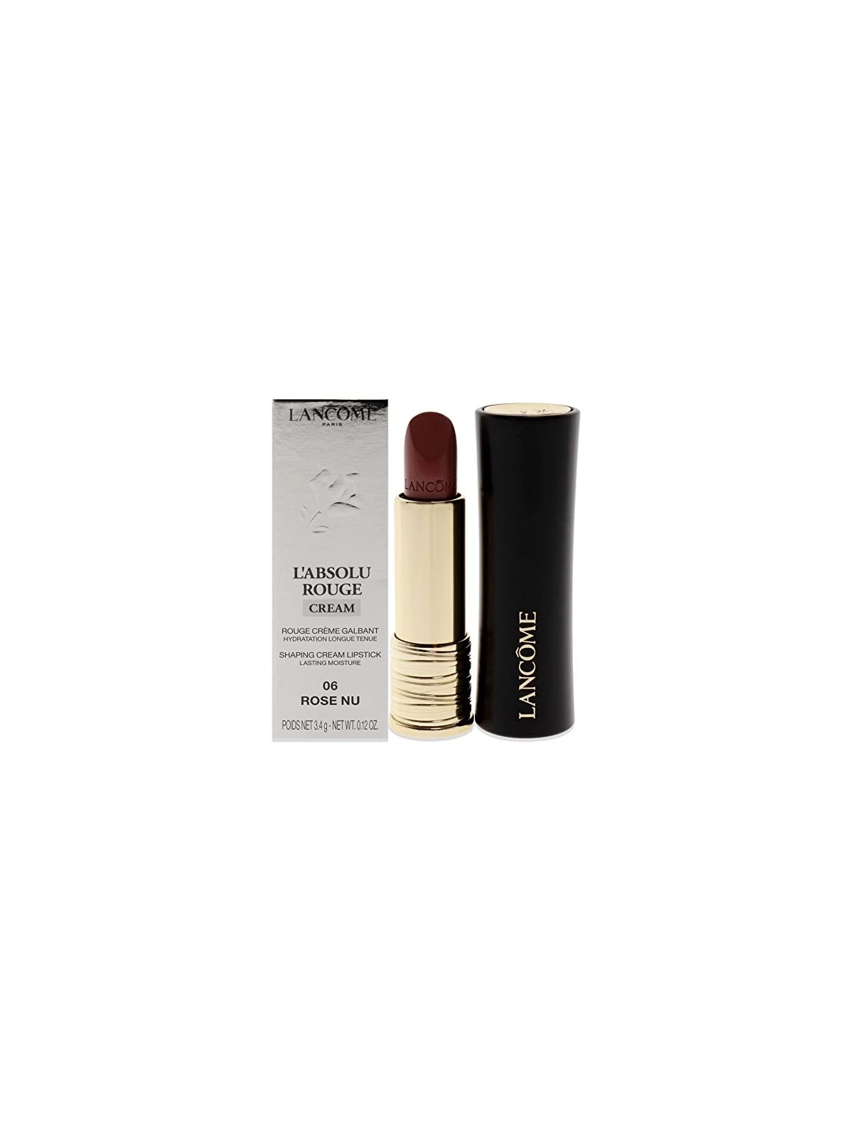 Lancome ABSOLU ROUGE CREMA 6