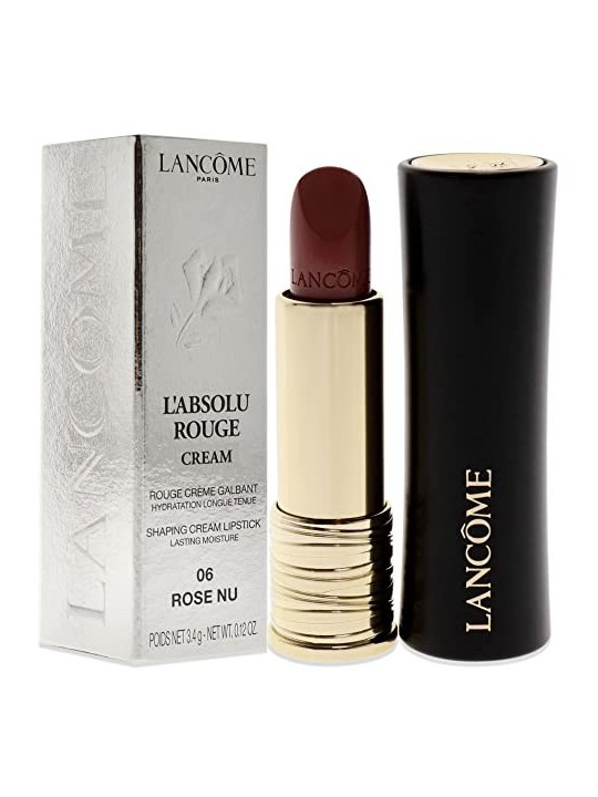 Lancome ABSOLU ROUGE CREMA 6