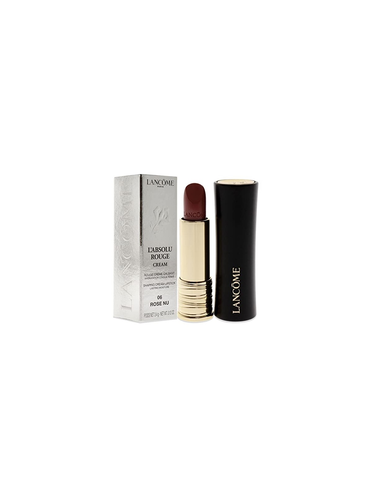 Lancome ABSOLU ROUGE CREMA 6