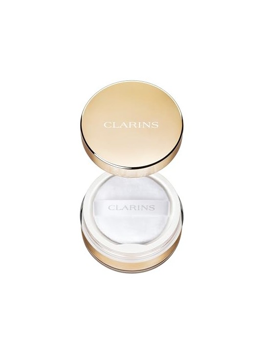 Clarins Cipria in polvere Ever Matte 15 g donna 03 Universal Deep