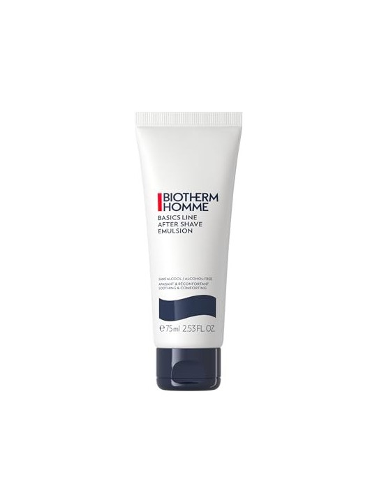 Balsamo Dopo Barba Senza Alcool Biotherm Homme 75ml