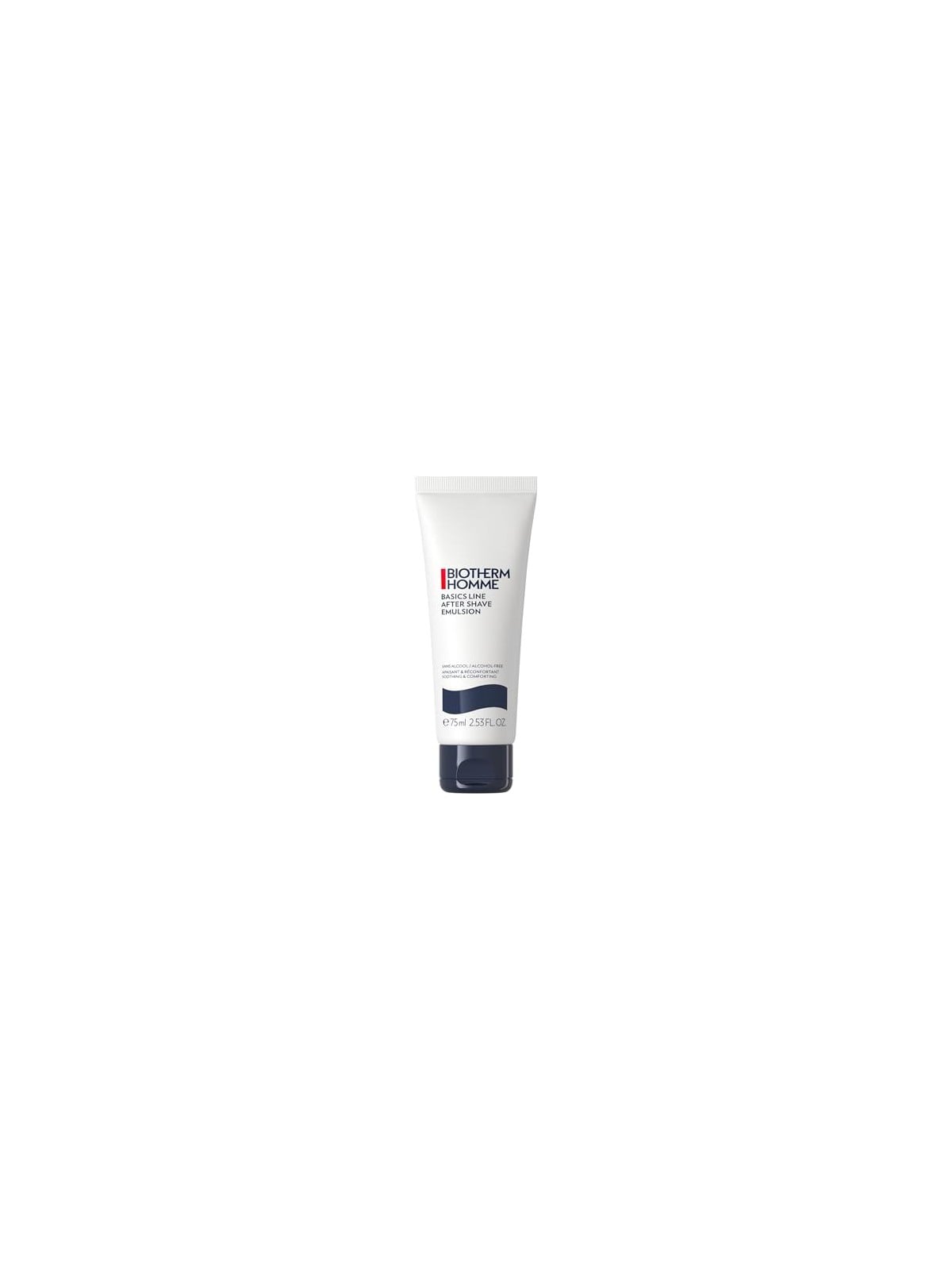 Balsamo Dopo Barba Senza Alcool Biotherm Homme 75ml