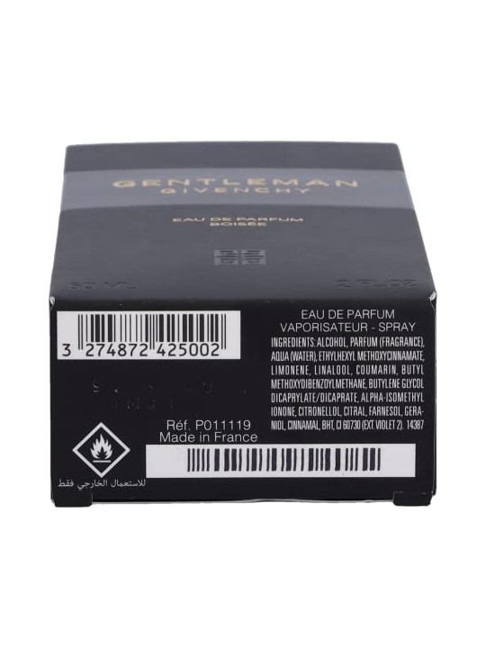 Givenchy Gentleman Boisee Eau de Parfum 60ml