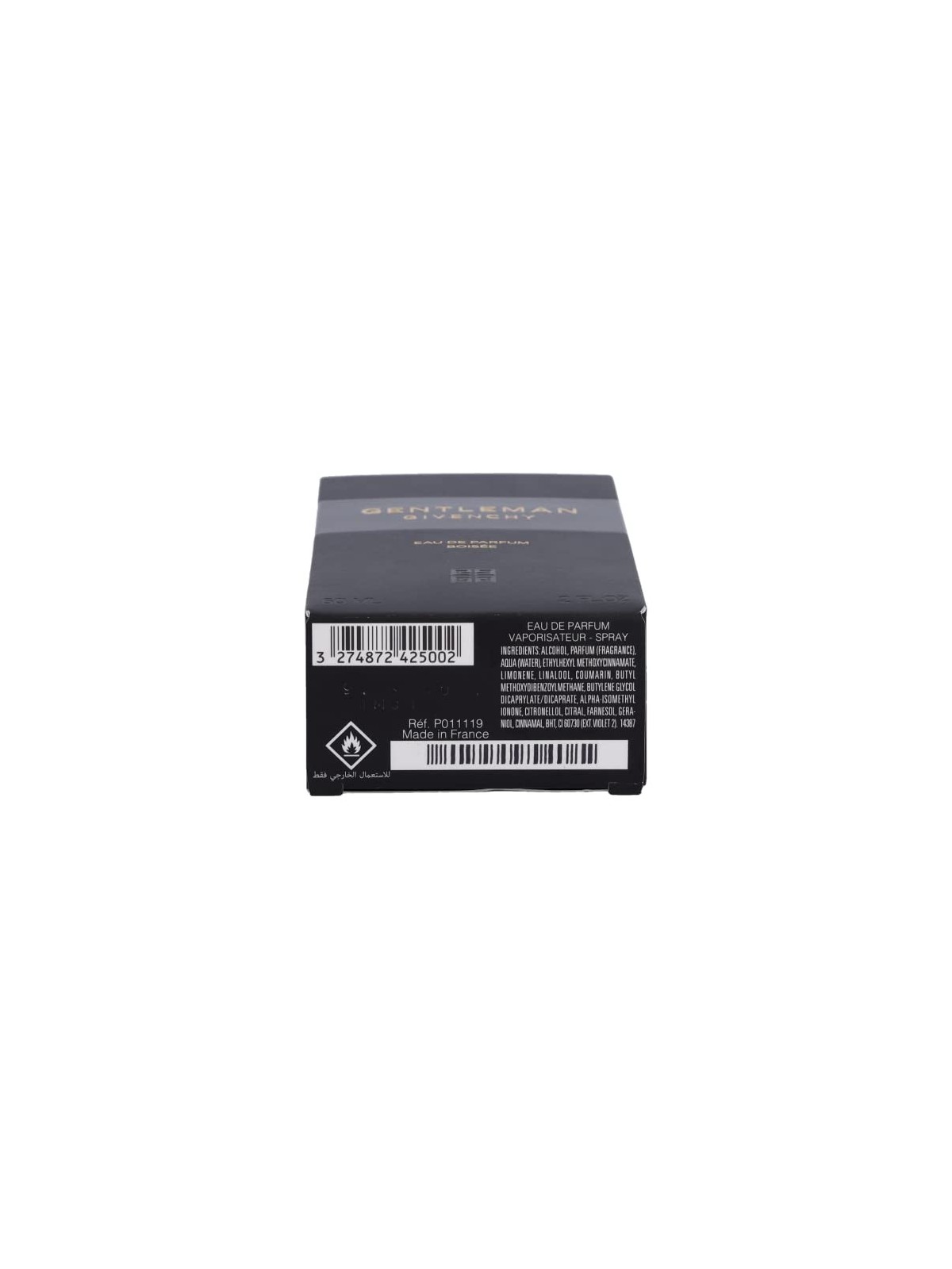 Givenchy Gentleman Boisee Eau de Parfum 60ml