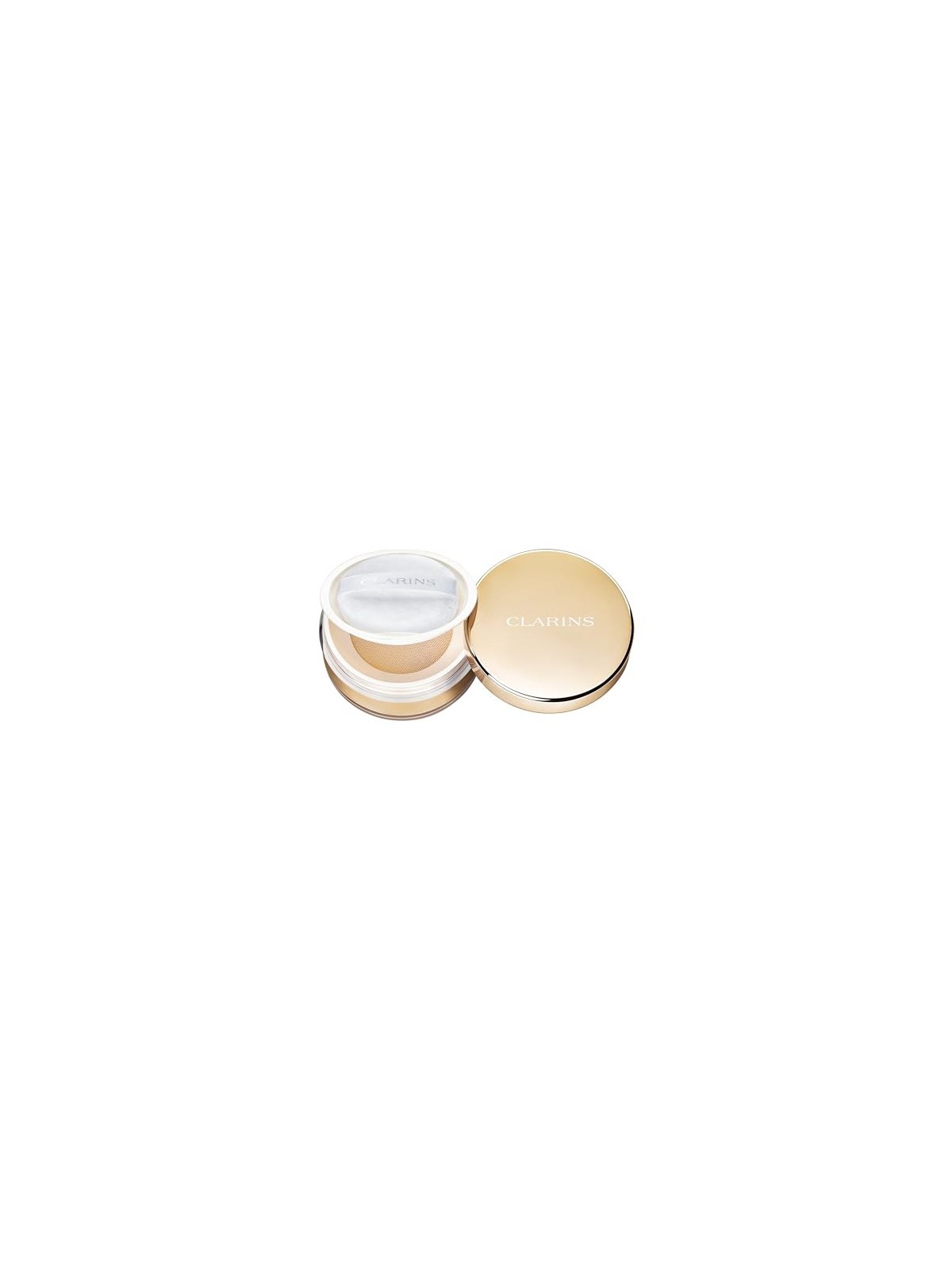 Clarins Cipria in polvere Ever Matte 15 g donna 02 Universal Medium