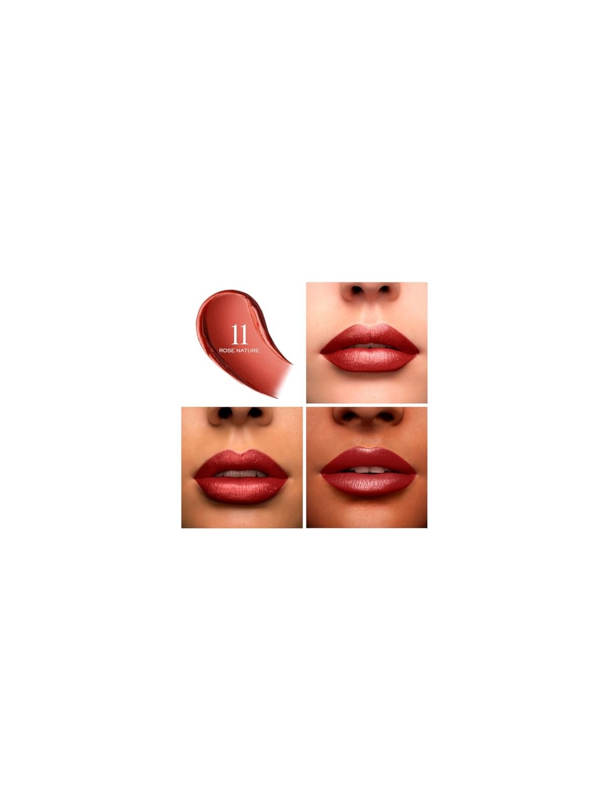 Lancome Absolu Rouge Crema Rossetto 11 34gr Donna