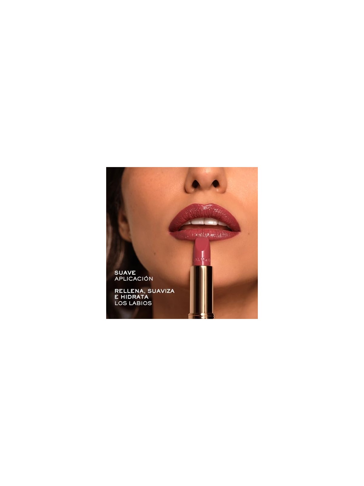 Lancome Absolu Rouge Crema Rossetto 11 34gr Donna