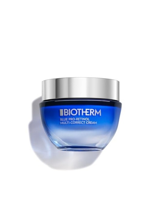 Crema Multi-Correttiva Biotherm Blue Pro-Retinol 50ml
