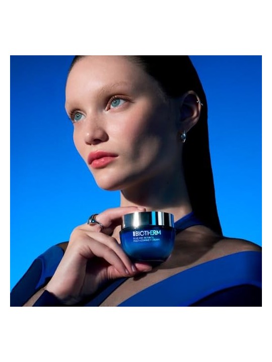 Crema Multi-Correttiva Biotherm Blue Pro-Retinol 50ml