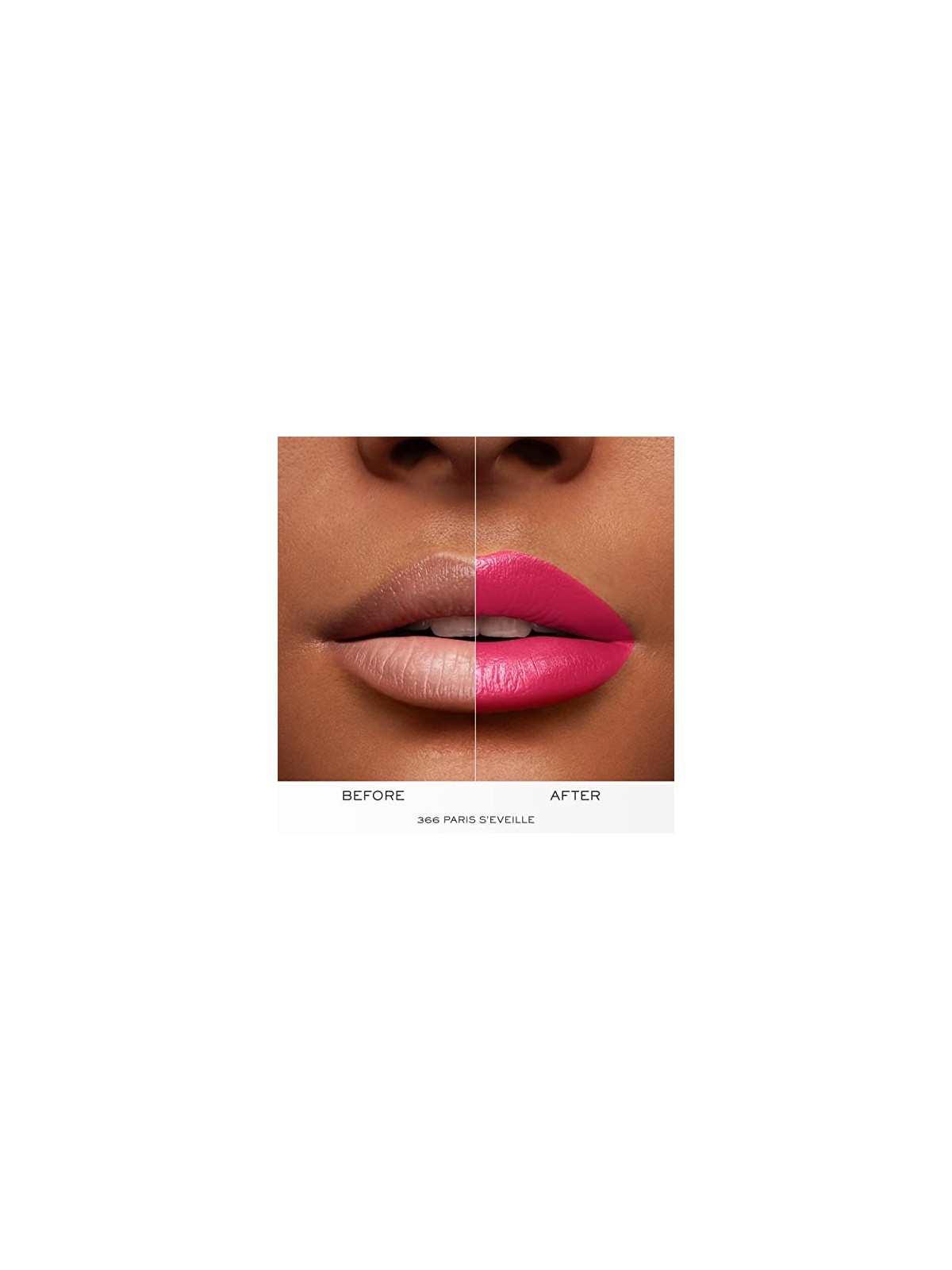 Lancome ABSOLU ROUGE CREAM 366 Creamy Lipstick
