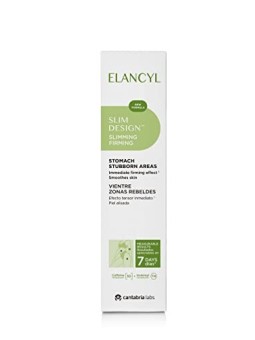 Gel snellente Elancyl SLIM DESIGN 150ml per donne