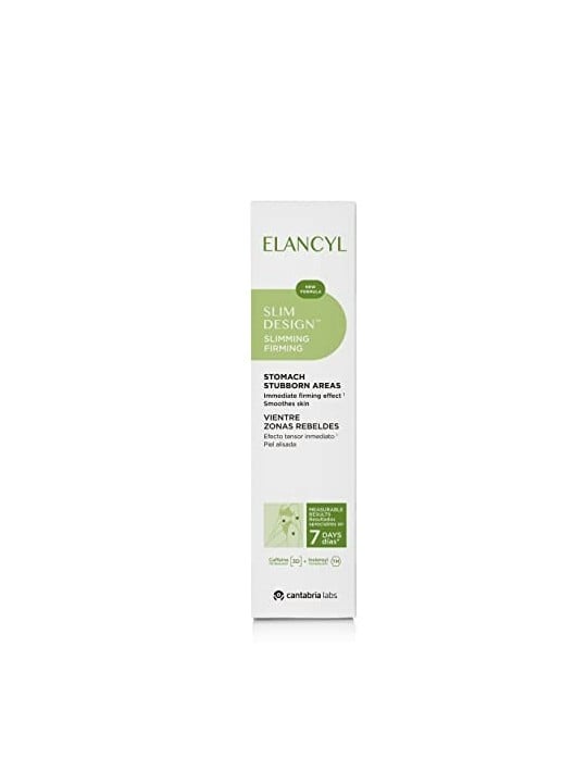 Gel snellente Elancyl SLIM DESIGN 150ml per donne