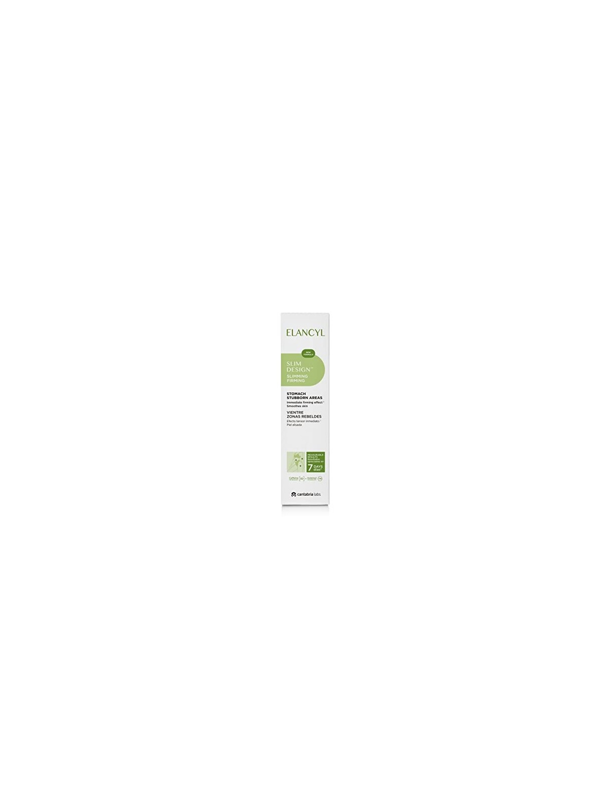 Gel snellente Elancyl SLIM DESIGN 150ml per donne