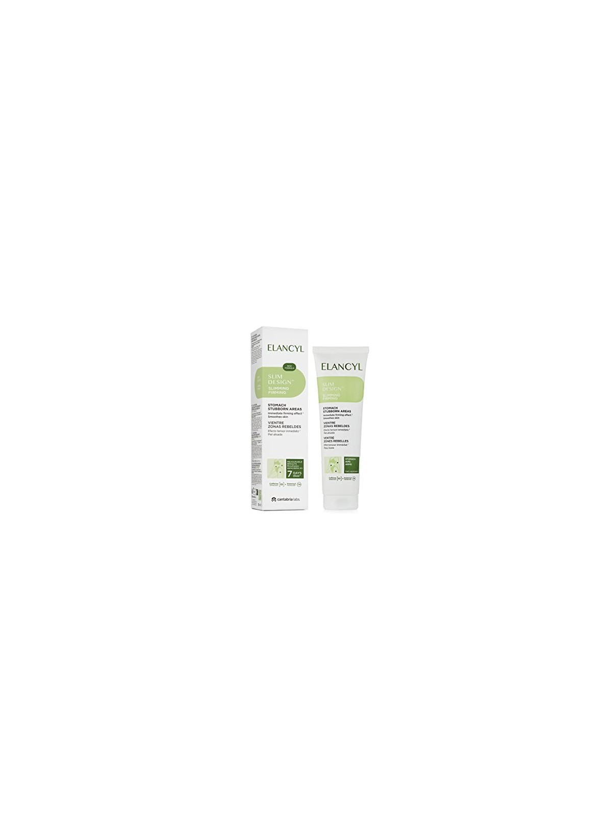Gel snellente Elancyl SLIM DESIGN 150ml per donne