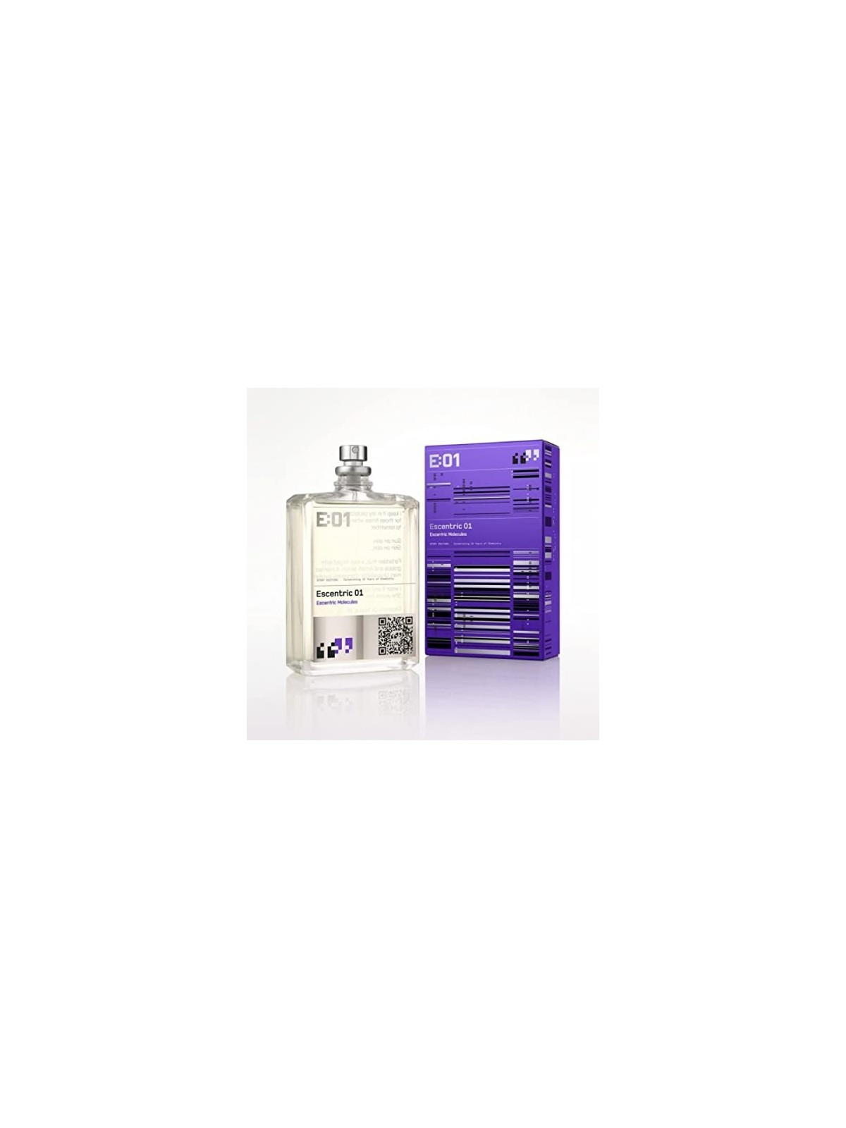 Escentric Molecules ESCENTRIC 01 edt vapo 100 ml Unisex
