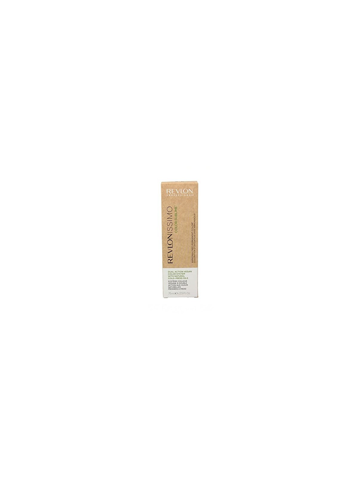 Revlon REVLONISSIMO COLOR SUBLIME biondo molto chiaro 75ml