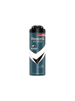 Rexona INVISIBLE MEN deo vapo 200ml unisex