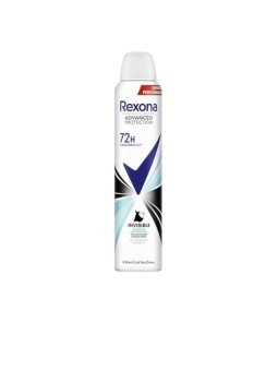 Deodorante Rexona INVISIBLE AQUA 200ml unisex