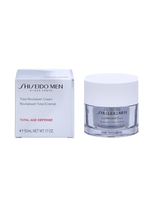 Shiseido Men Total Revitalizer Cream 50ml