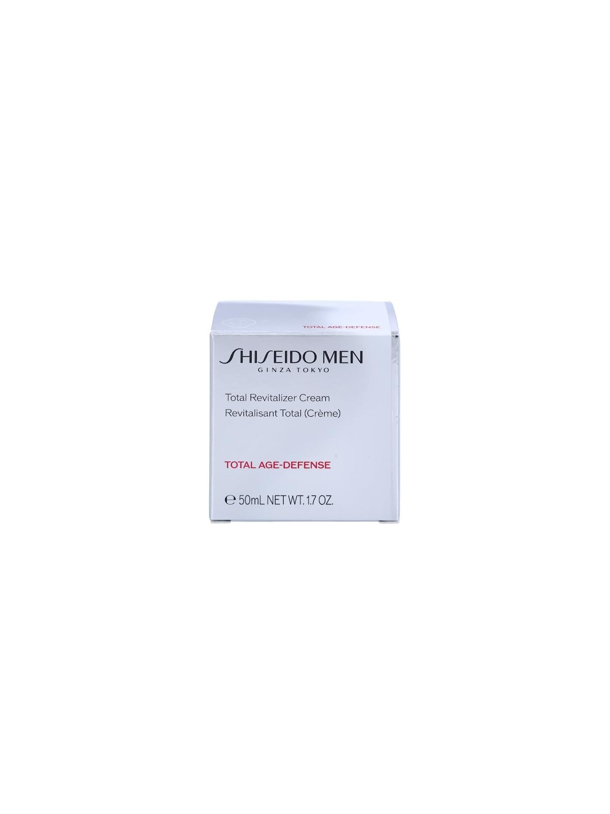 Shiseido Men Total Revitalizer Cream 50ml