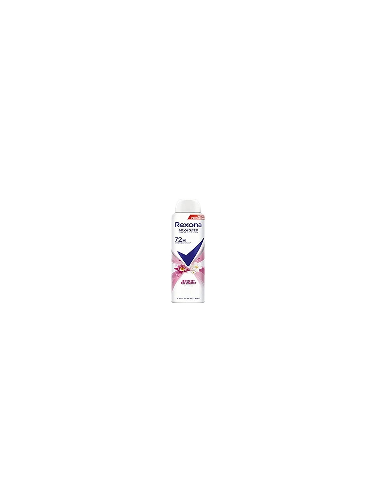 Deodorante Rexona BRIGHT BOUQUET 200ml donna