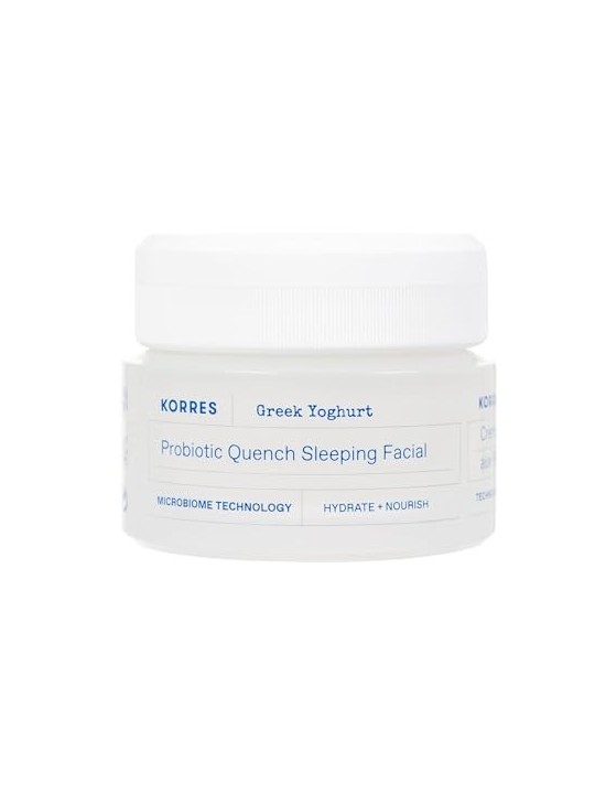 Korres Nutrishing Probiotic Gel-Cream 40ml