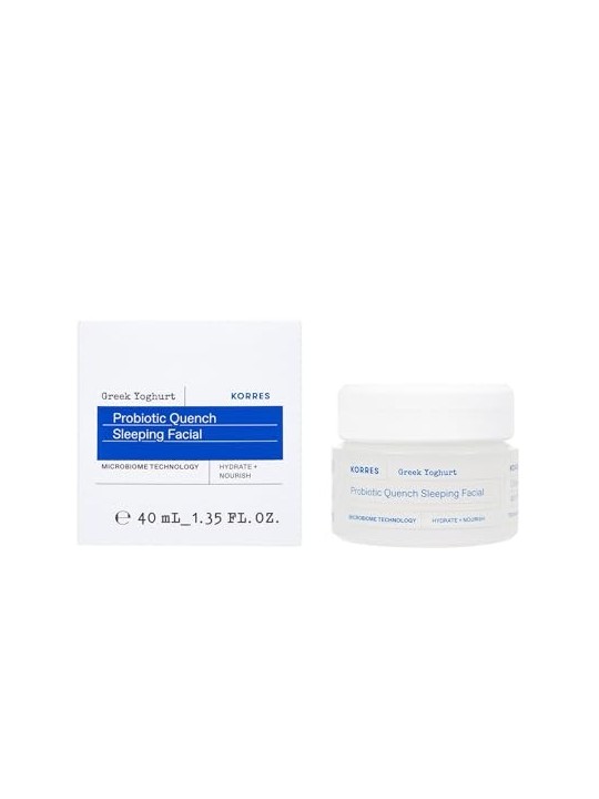 Korres Nutrishing Probiotic Gel-Cream 40ml