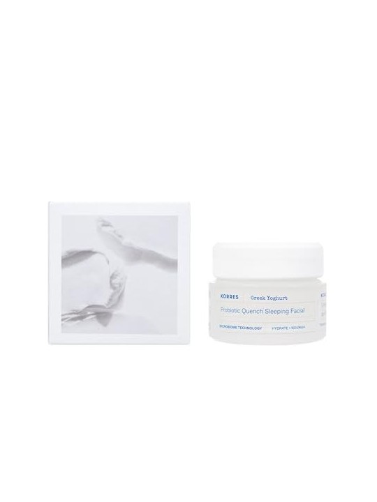 Korres Nutrishing Probiotic Gel-Cream 40ml