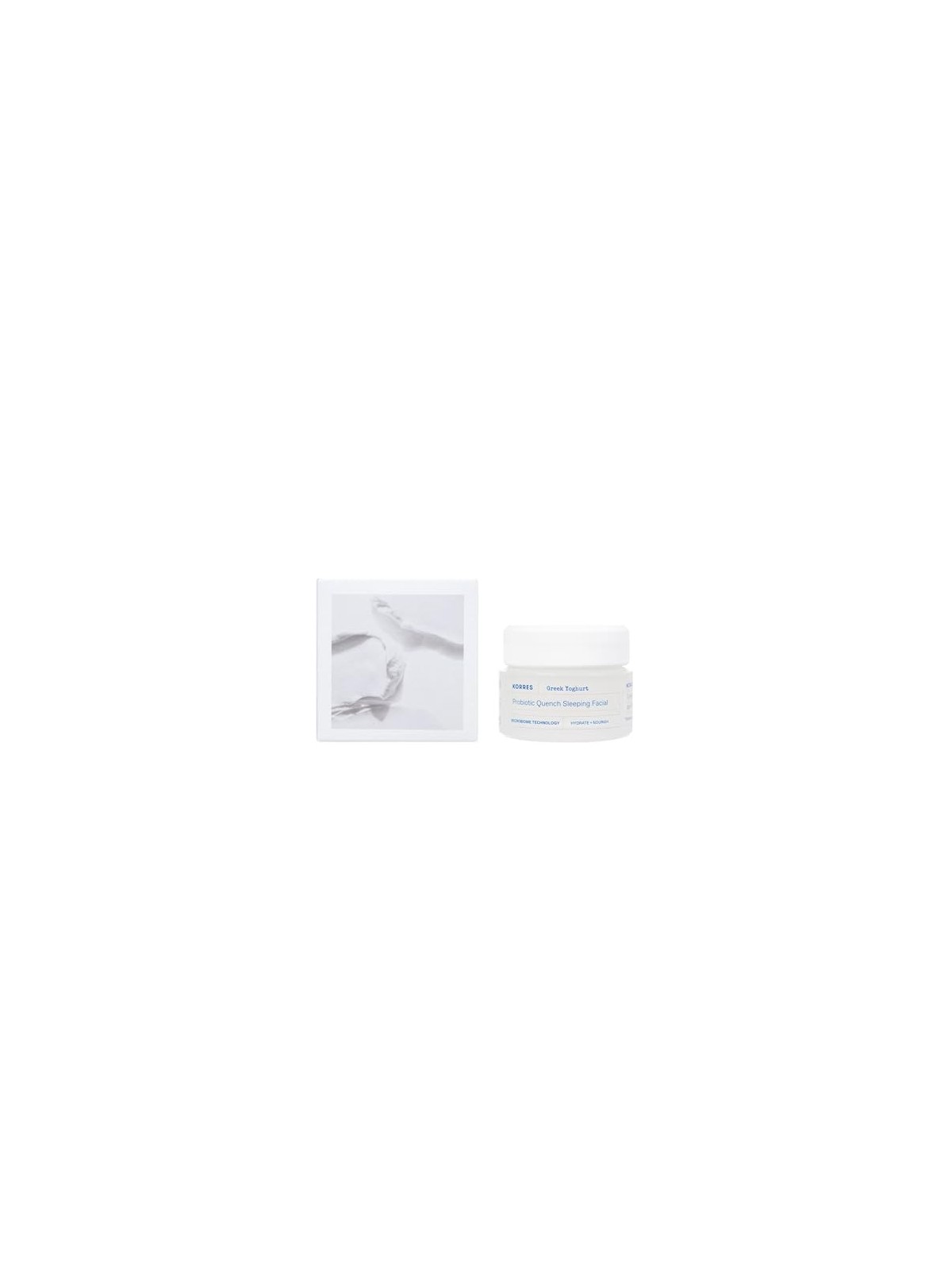 Korres Nutrishing Probiotic Gel-Cream 40ml